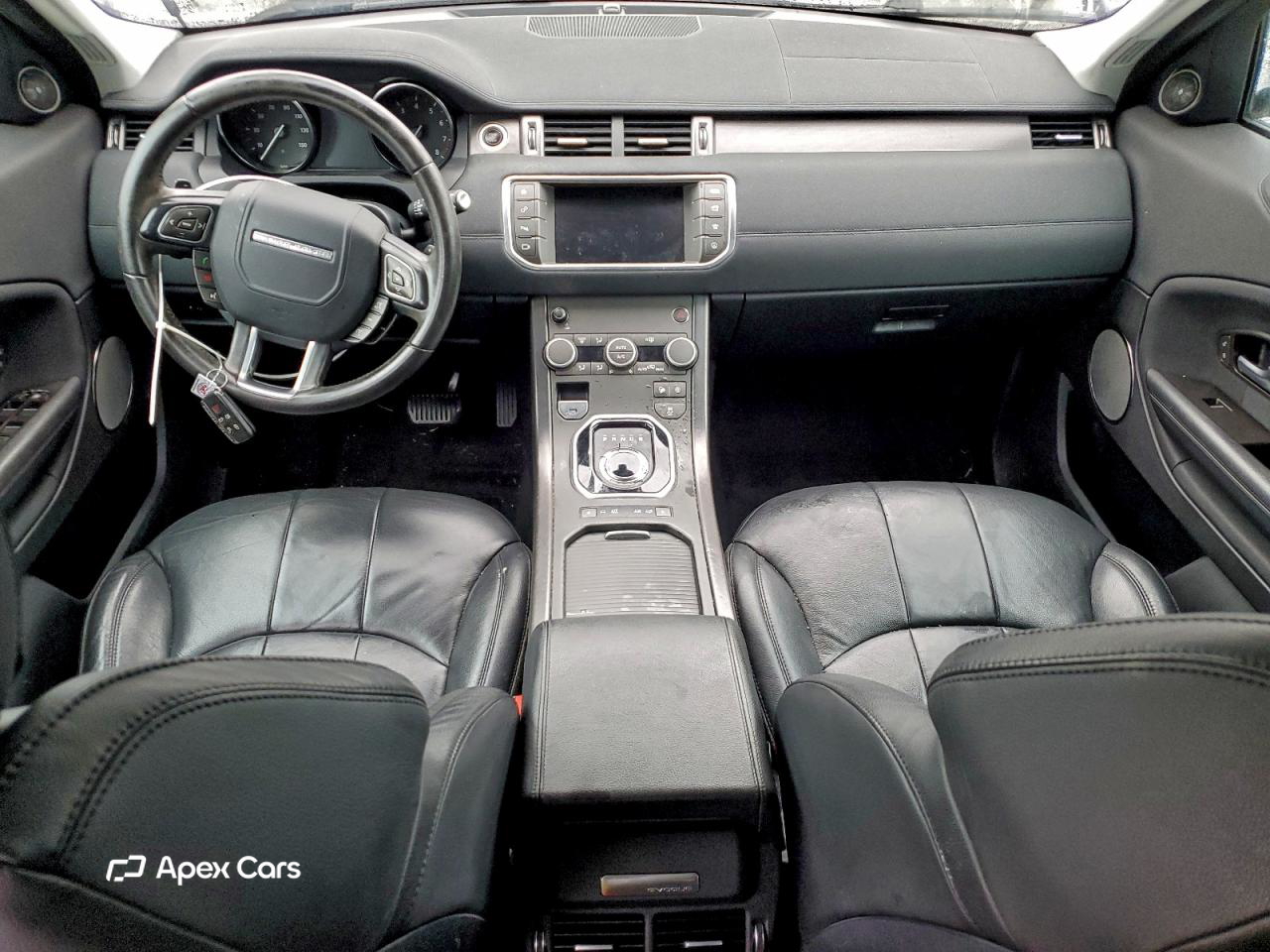 Land Rover Range Rover Evoque 2019