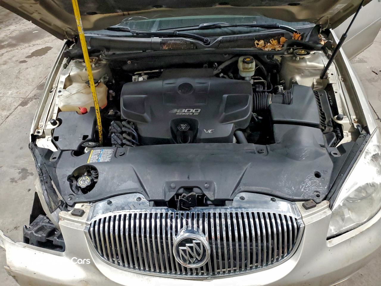 Buick Lucerne 2007