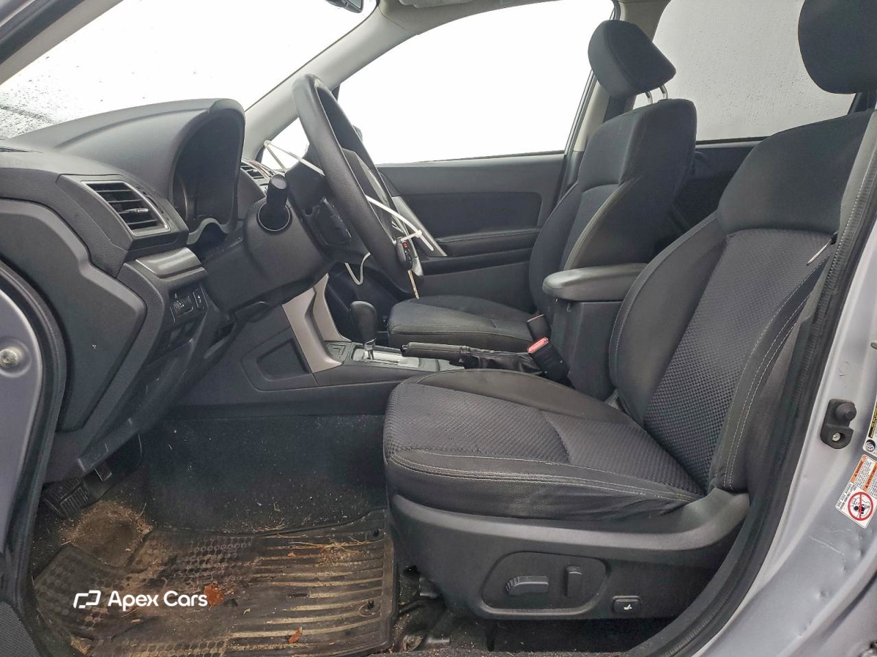 Subaru Forester 2016