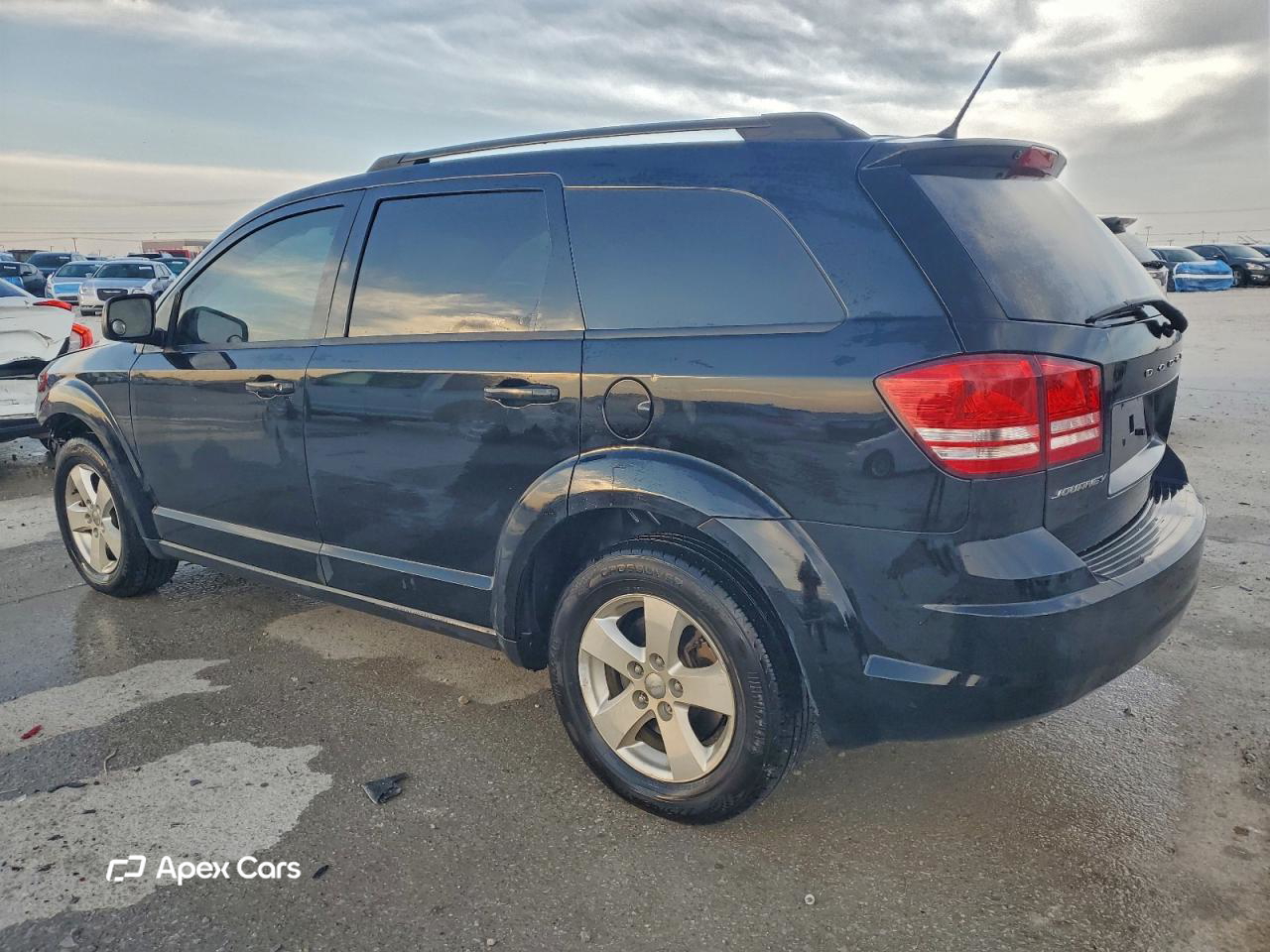 Dodge Journey 2017