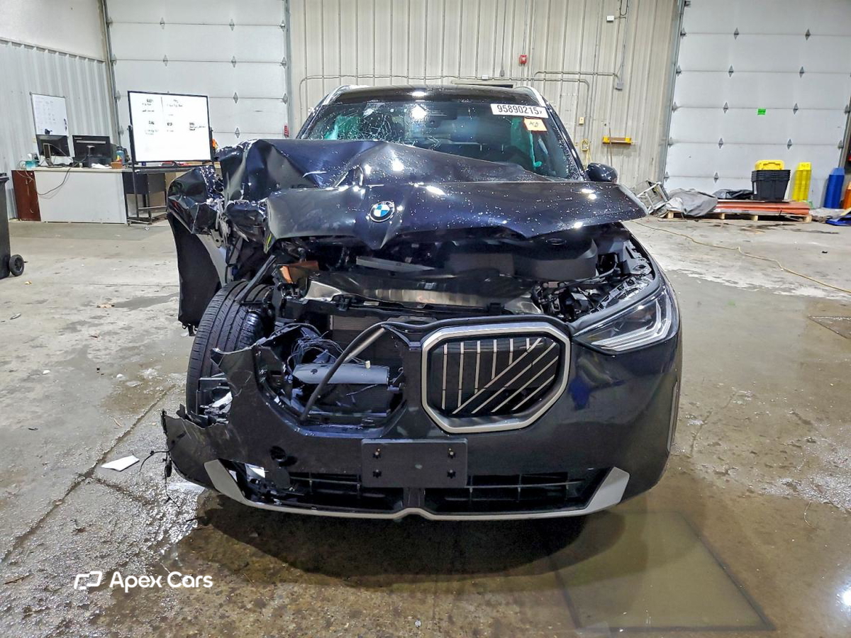BMW X3 2025