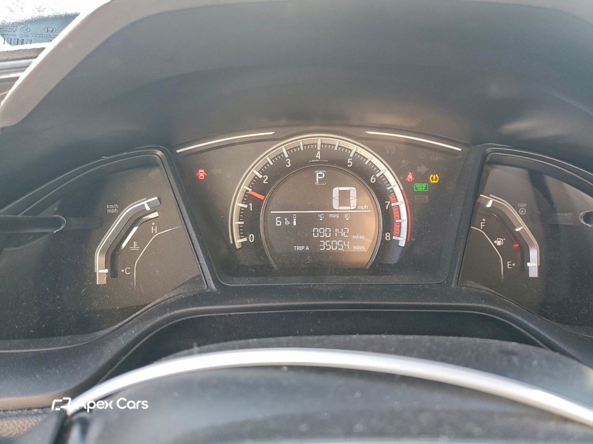 Honda Civic 2018
