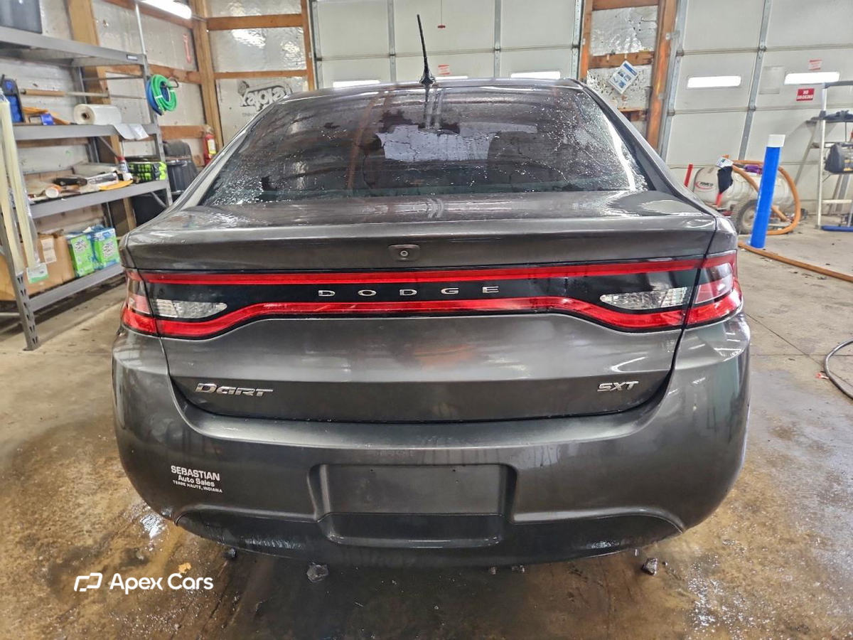 Dodge Dart 2015