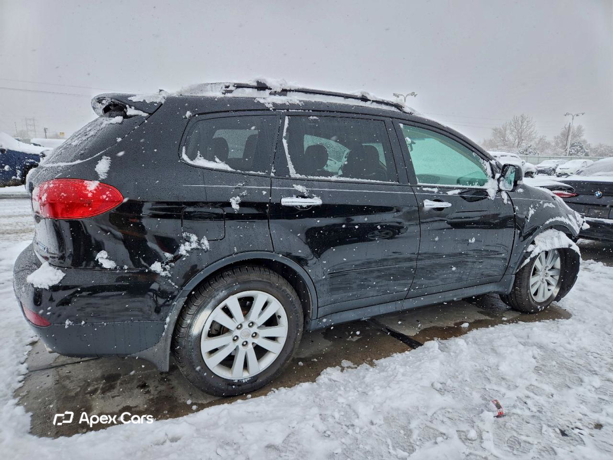 Subaru Tribeca 2012