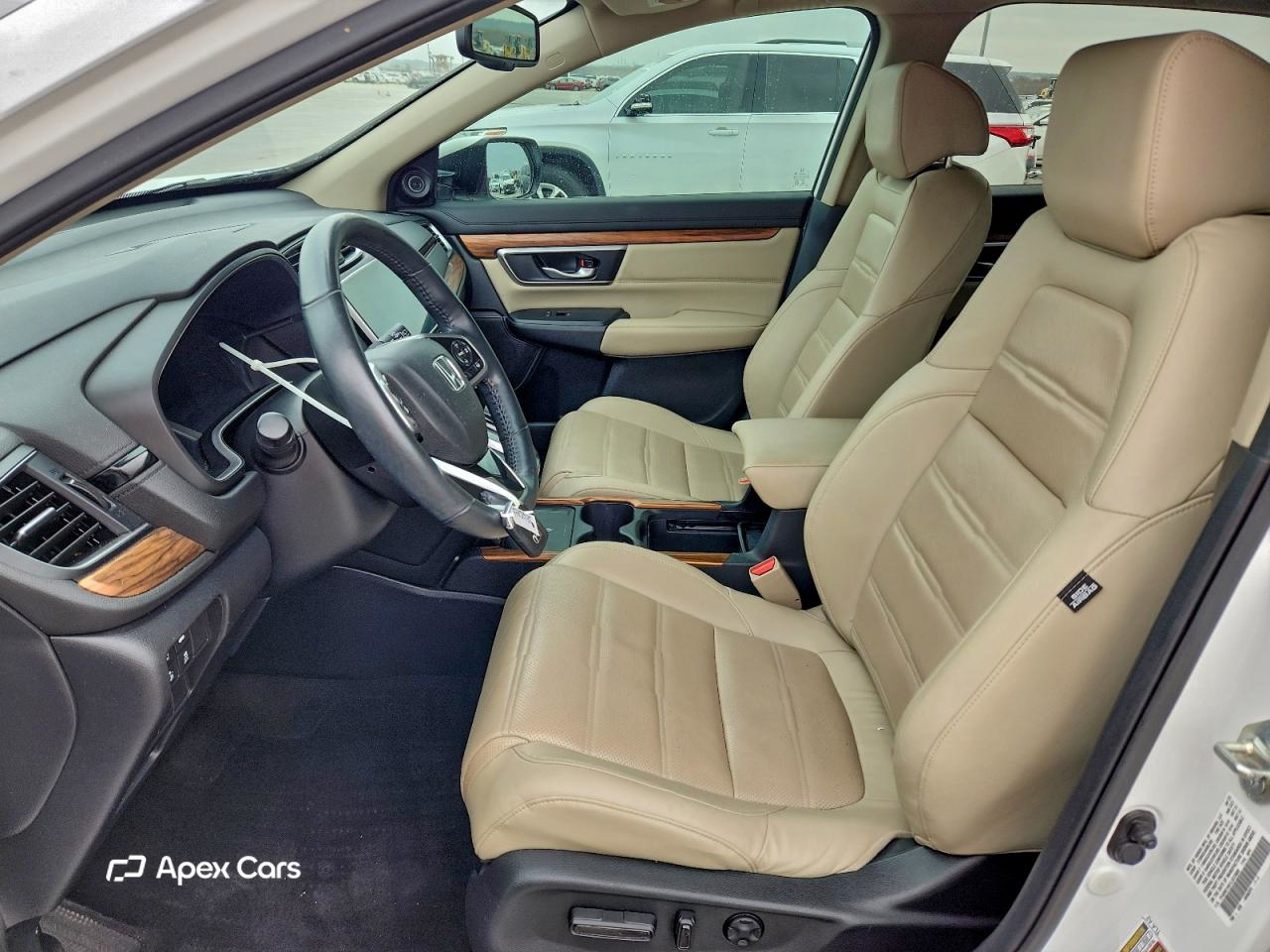 Honda CR-V 2020