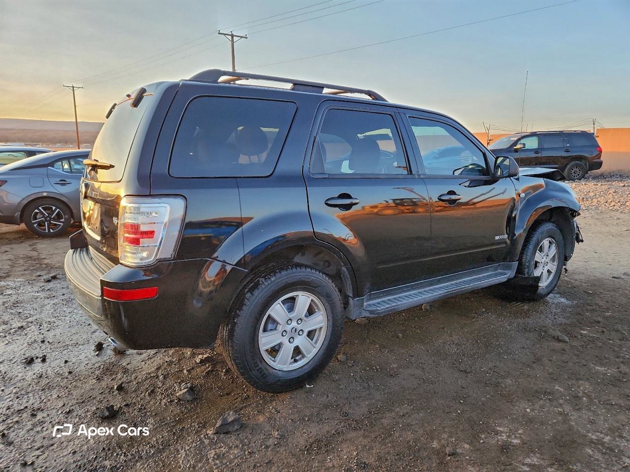 Mercury Mariner 2008