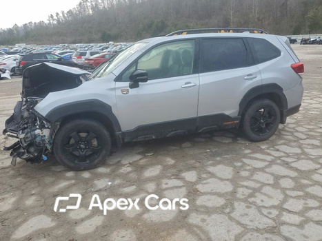 Subaru Forester 2023 - Image 1 of 14