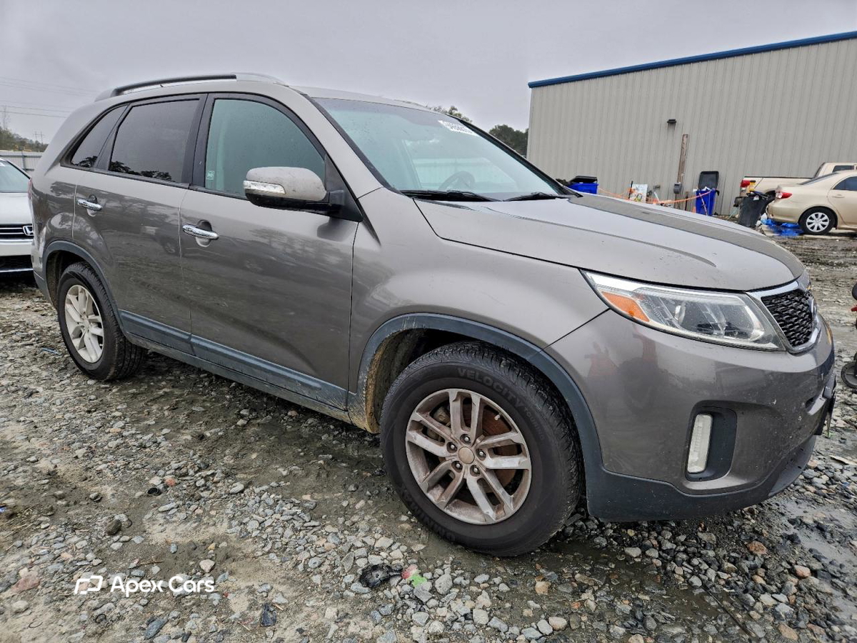 Kia Sorento 2014