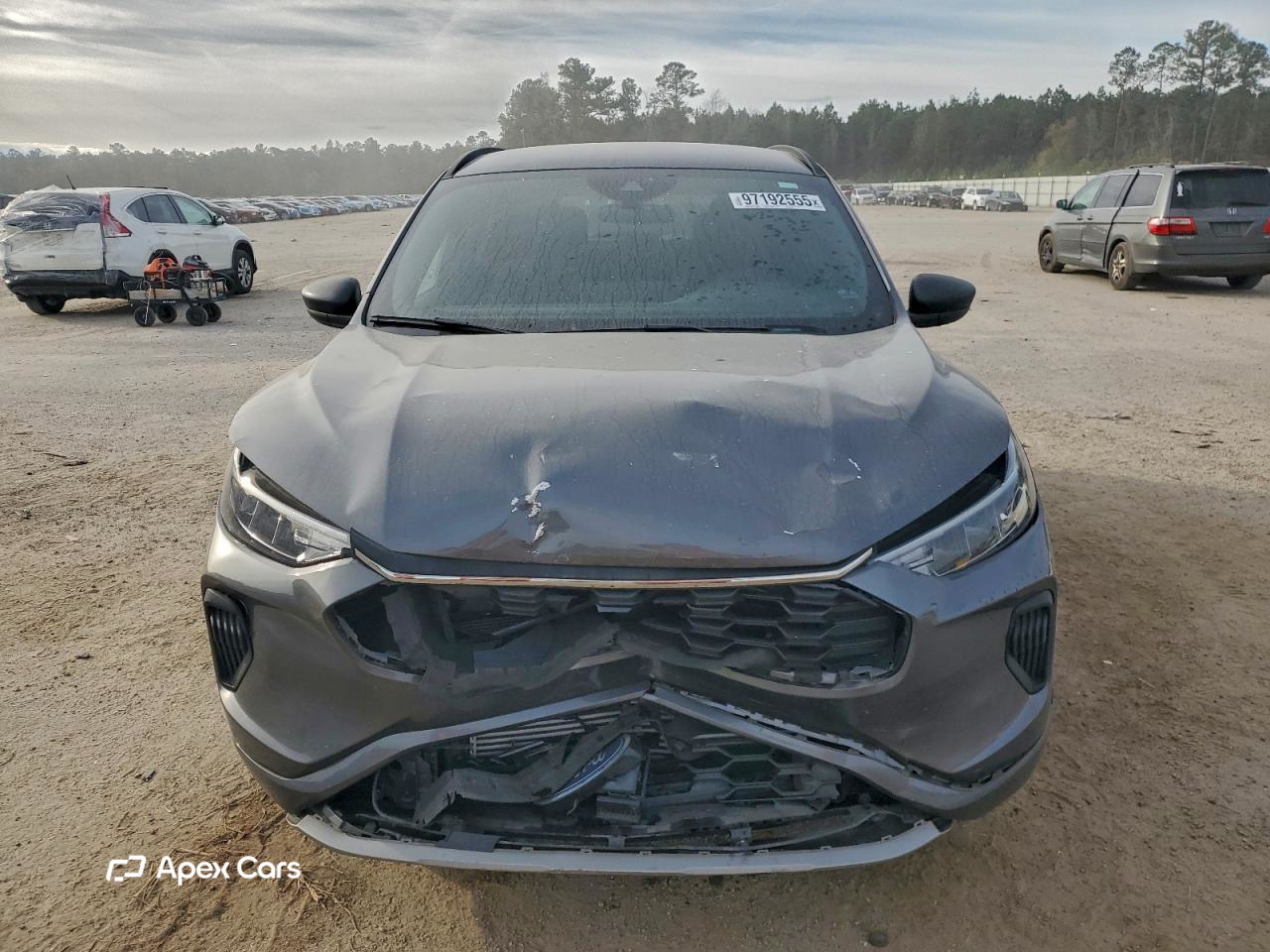 Ford Escape 2023