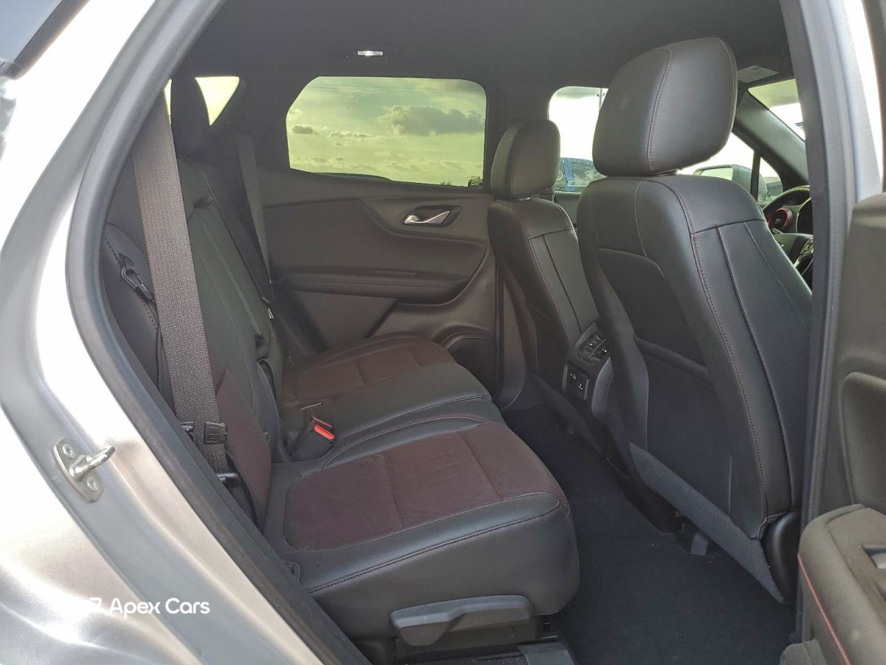 Chevrolet Blazer 2019