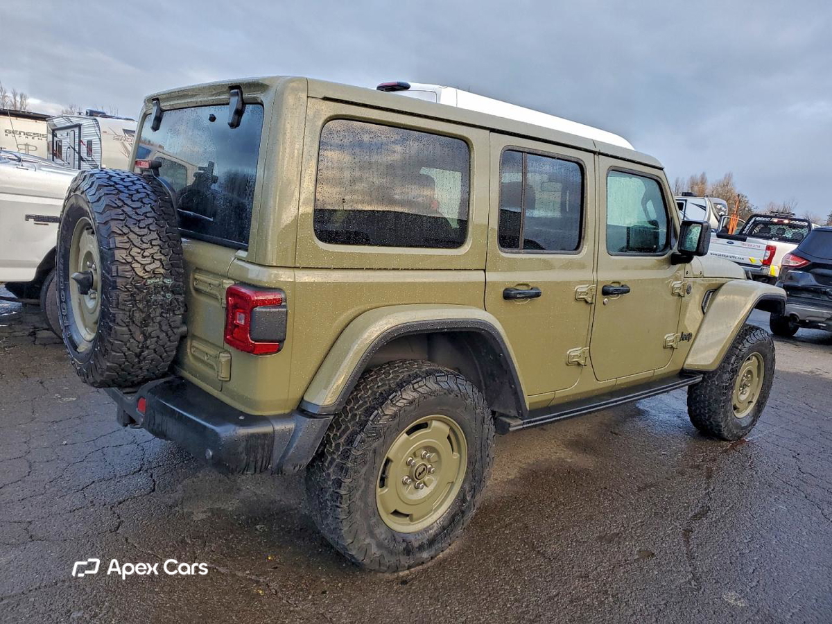 Jeep Wrangler 2025