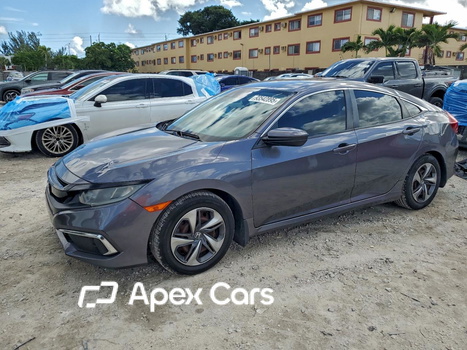 Honda Civic 2019 - Image 1 of 13