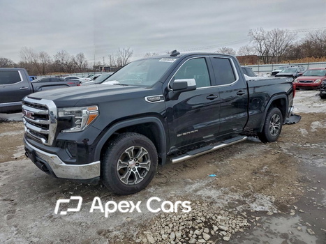 GMC Sierra 2019 - Image 1 of 12