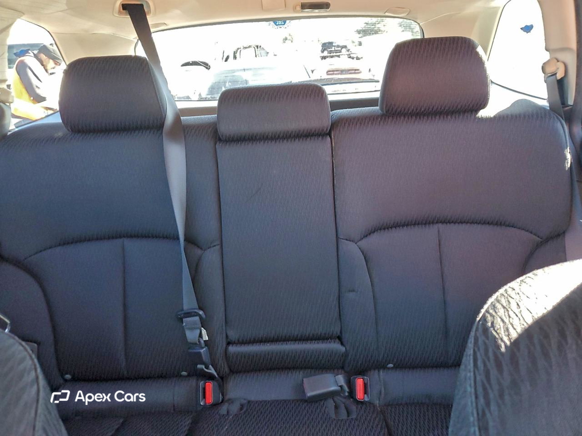 Subaru Outback 2010