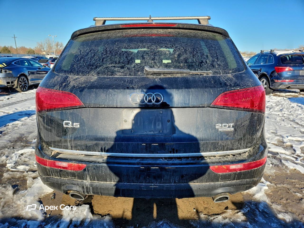 Audi Q5 2016