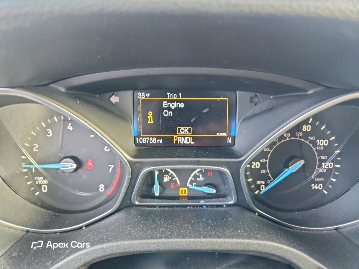 Ford Focus 2018