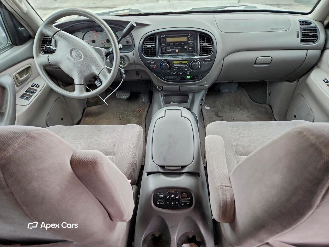 Toyota Sequoia 2002