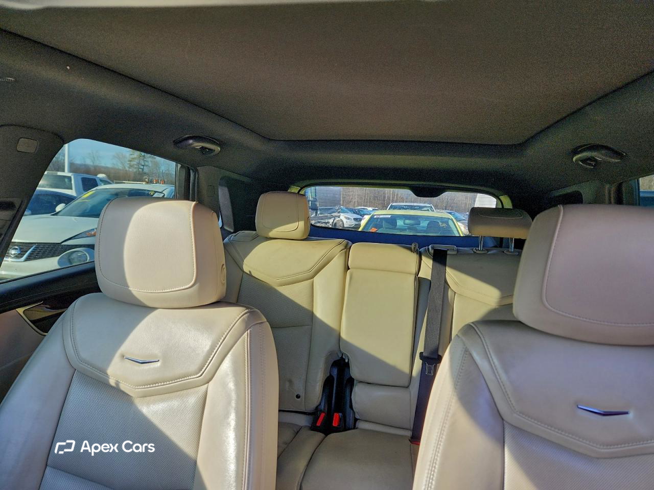 Cadillac XT5 2017