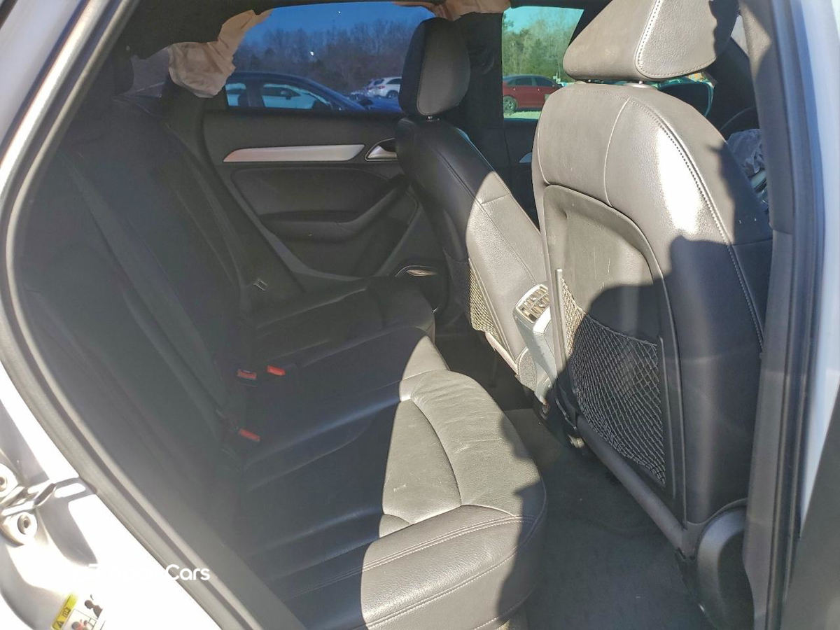 Audi Q3 2018