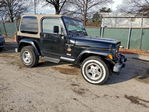 Jeep Wrangler 1999