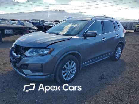 Nissan Rogue 2018 - Image 1 of 14
