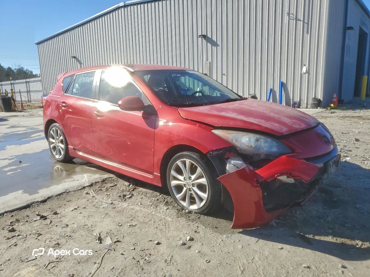Mazda 3 2011