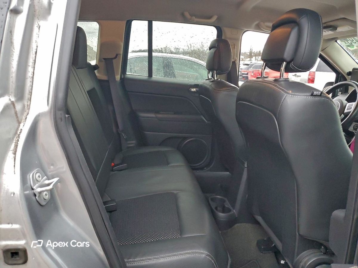 Jeep Compass 2017