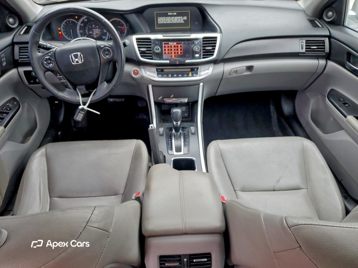Honda Accord 2013