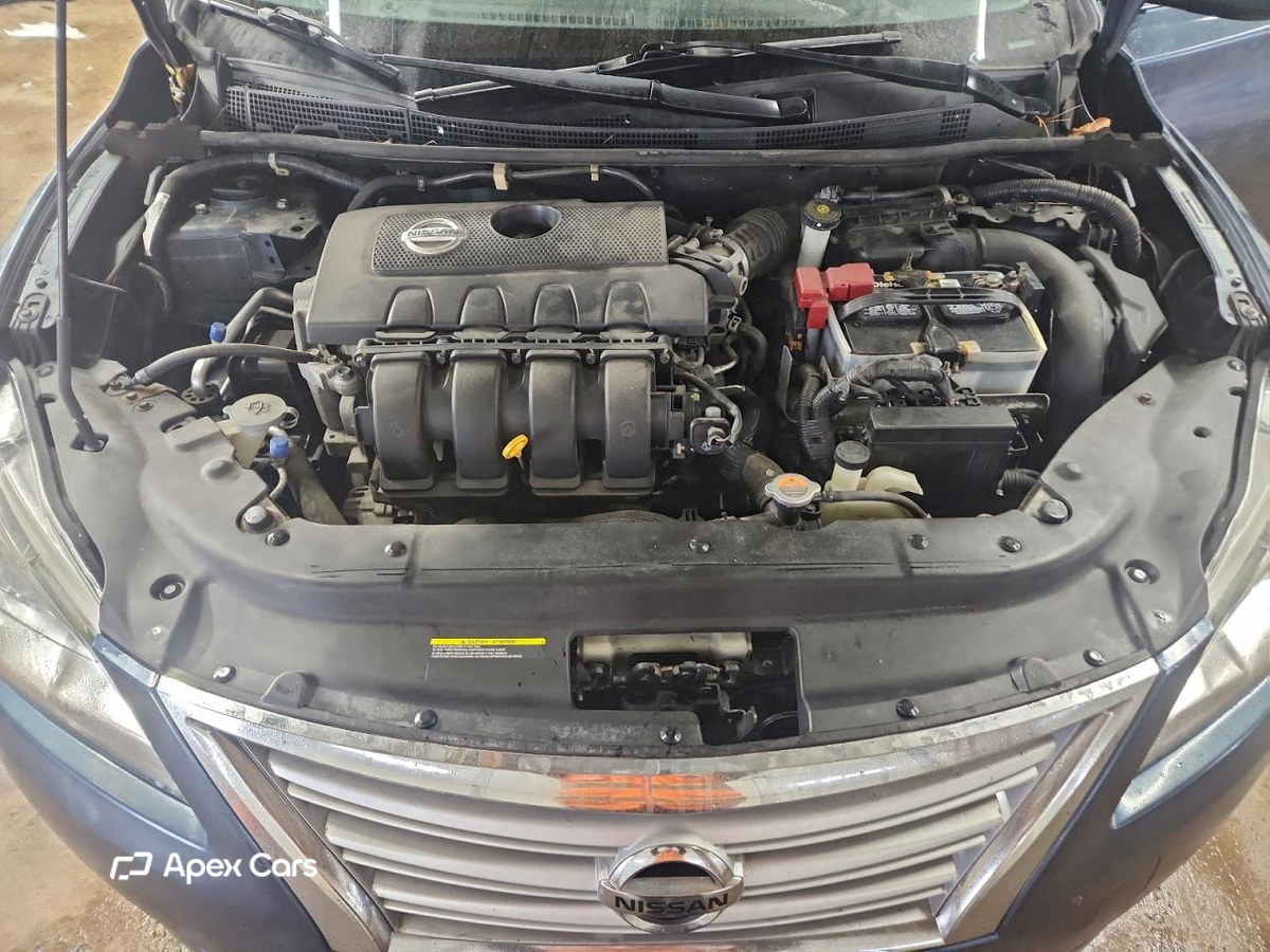 Nissan Sentra 2014