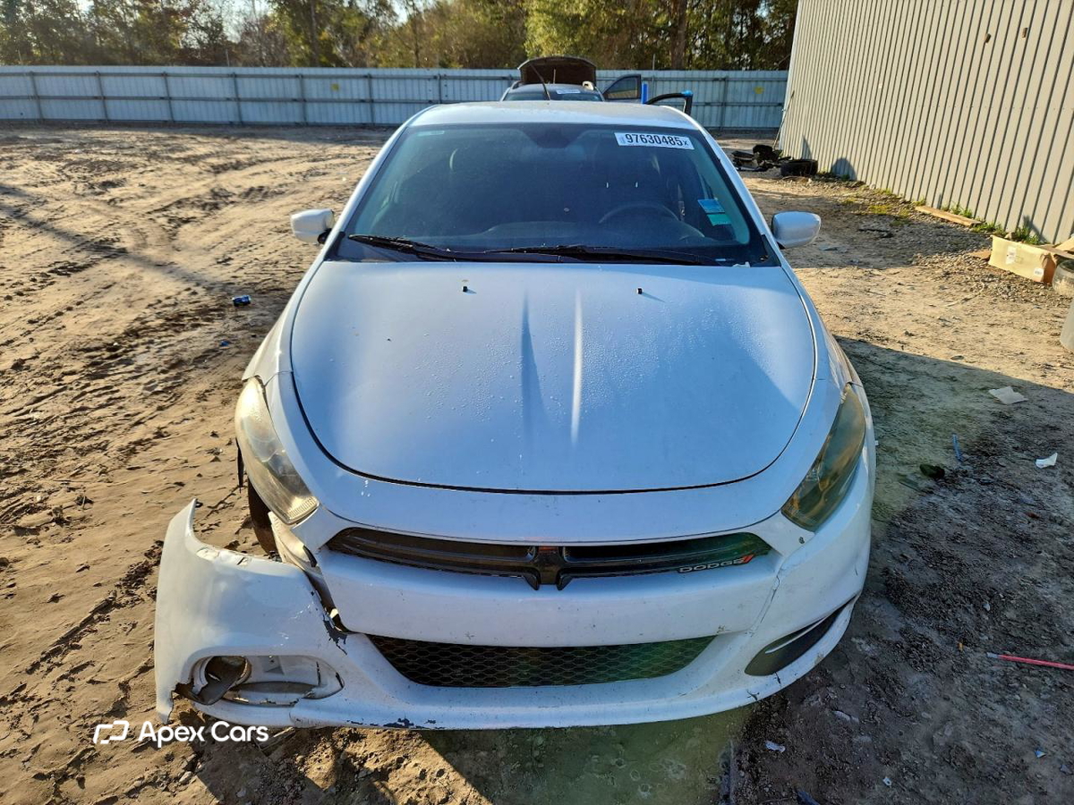 Dodge Dart 2016