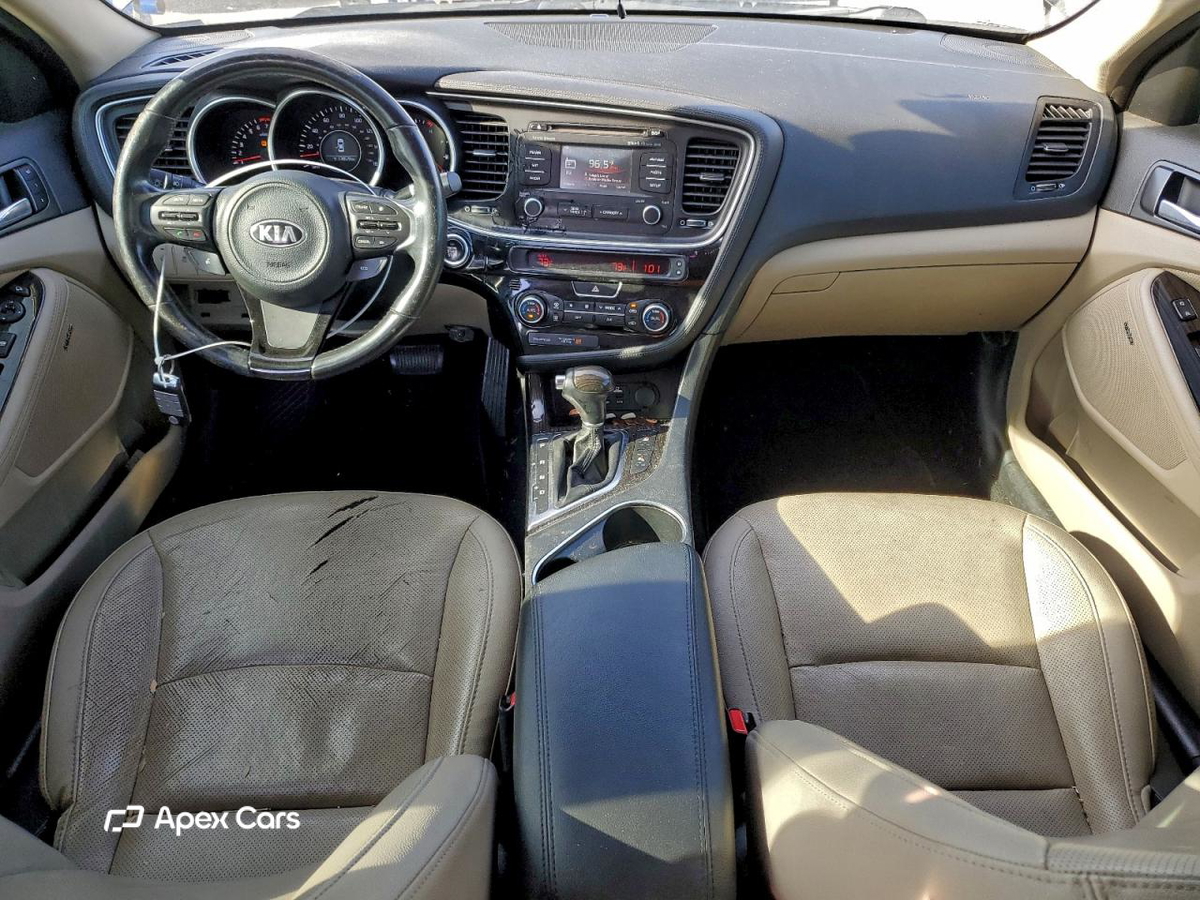 Kia Optima 2014