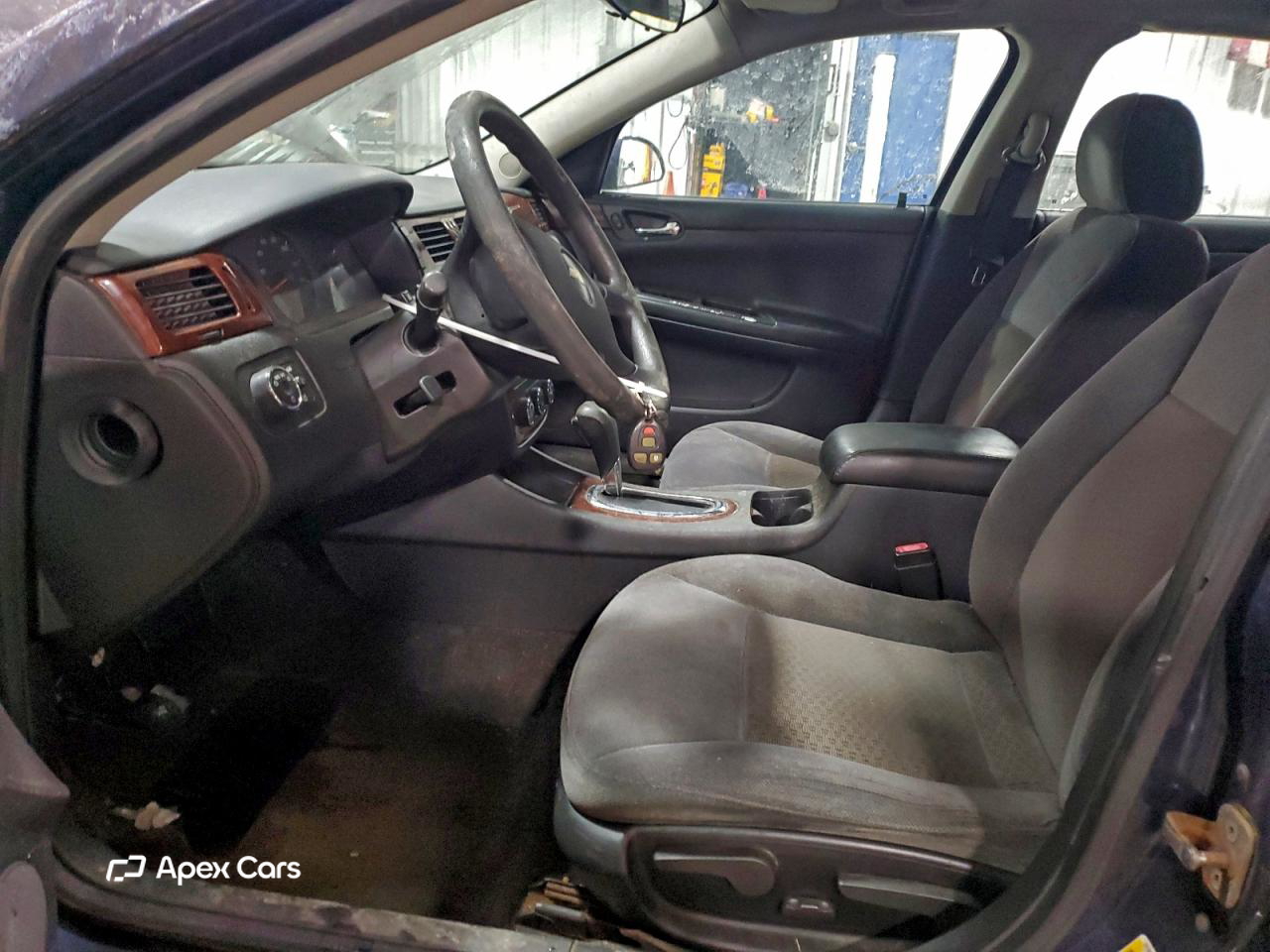 Chevrolet Impala 2008