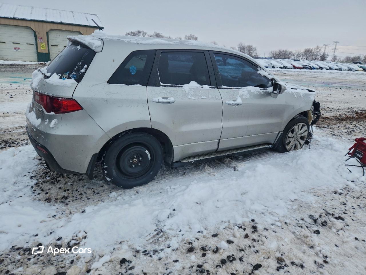 Acura RDX 2011