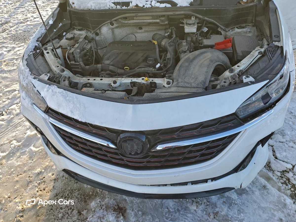 Buick Encore GX 2022