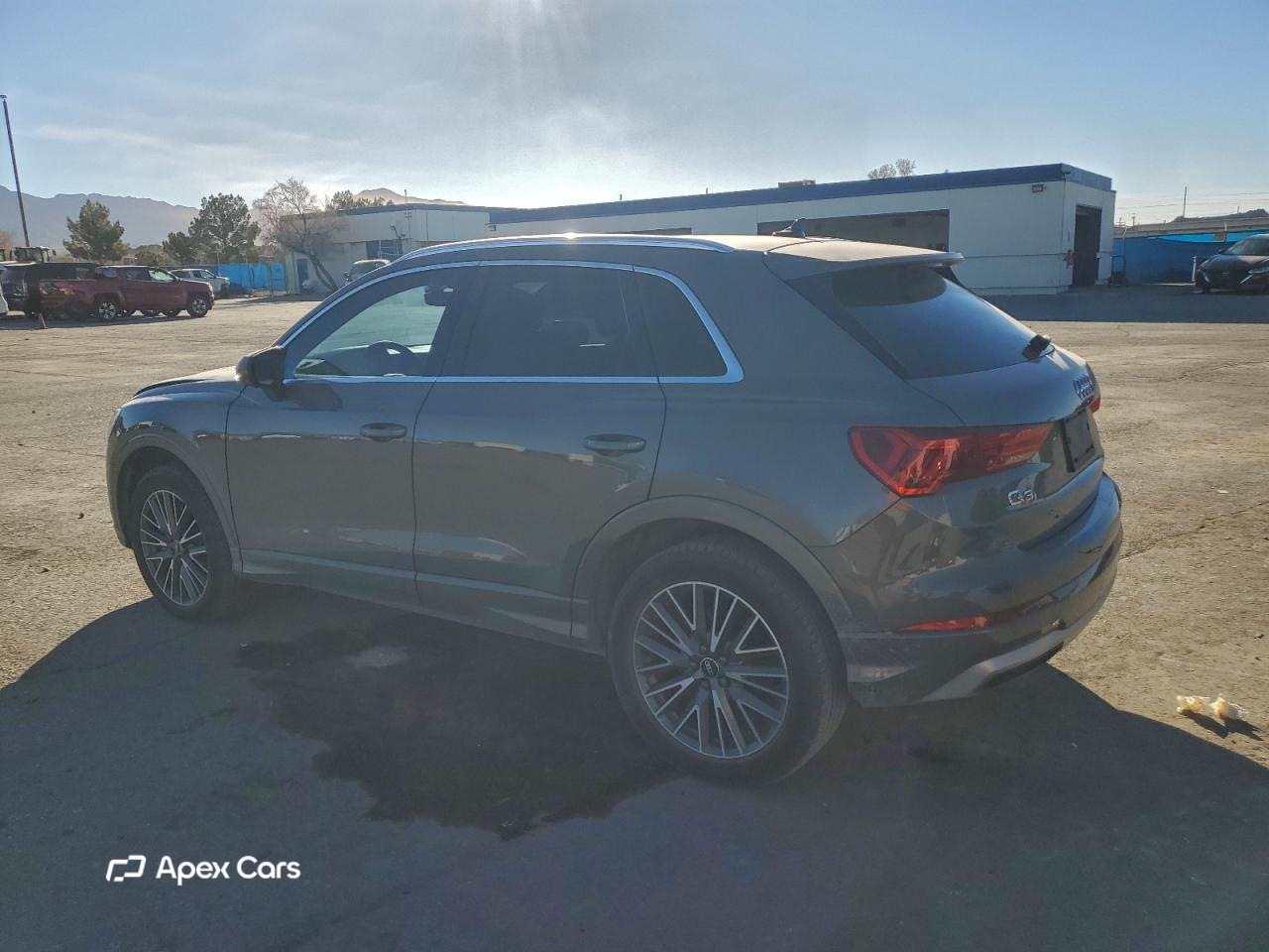 Audi Q3 2022
