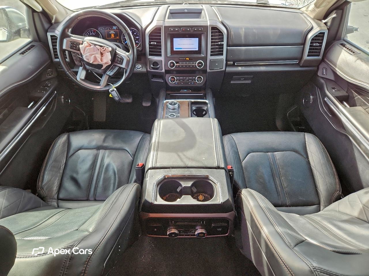 Ford Expedition 2019