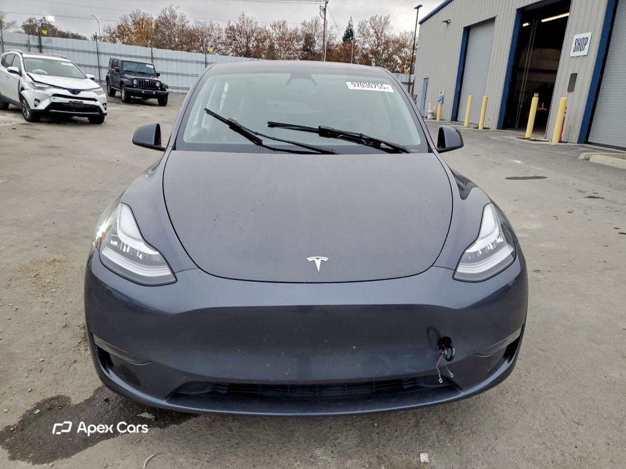 Tesla Model Y 2021