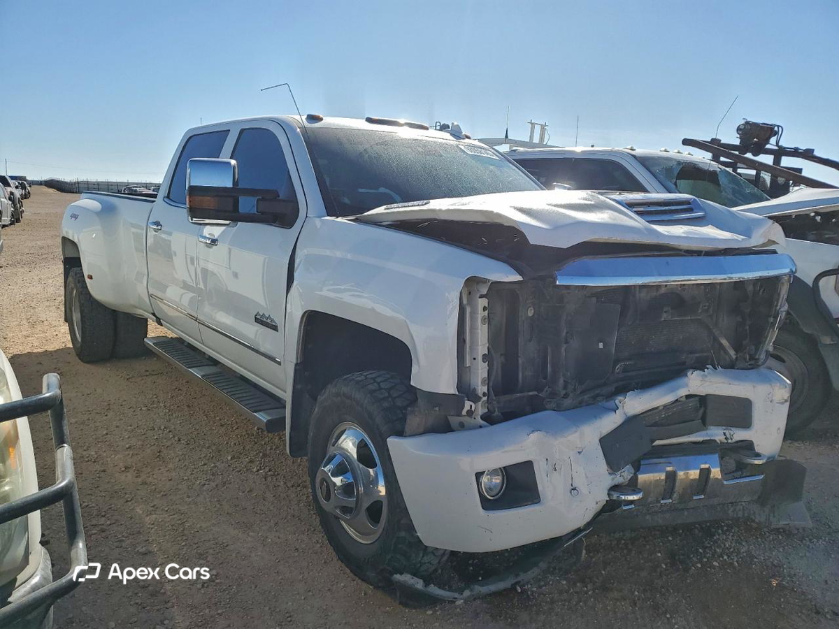 Chevrolet Silverado 2019