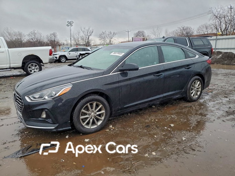 Hyundai Sonata 2019 - Image 1 of 13