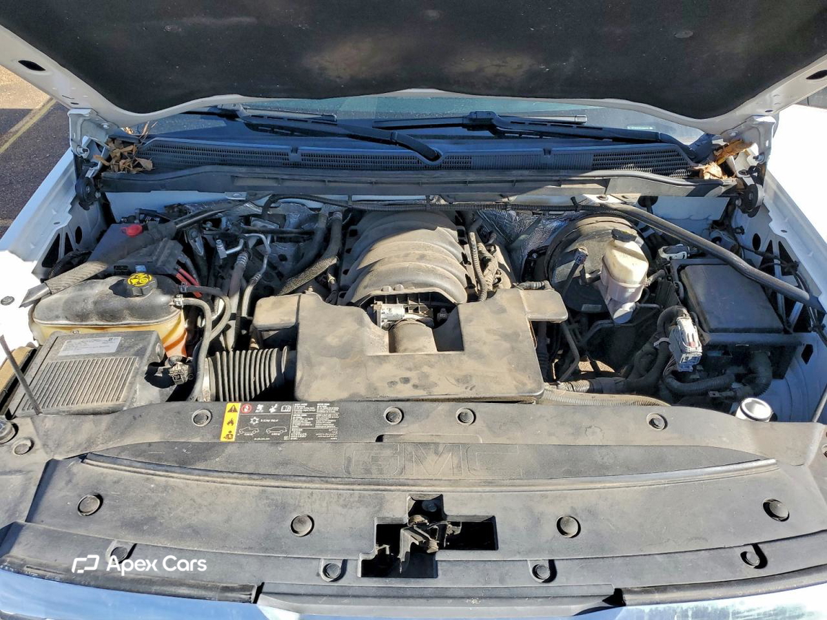 GMC Sierra 2018