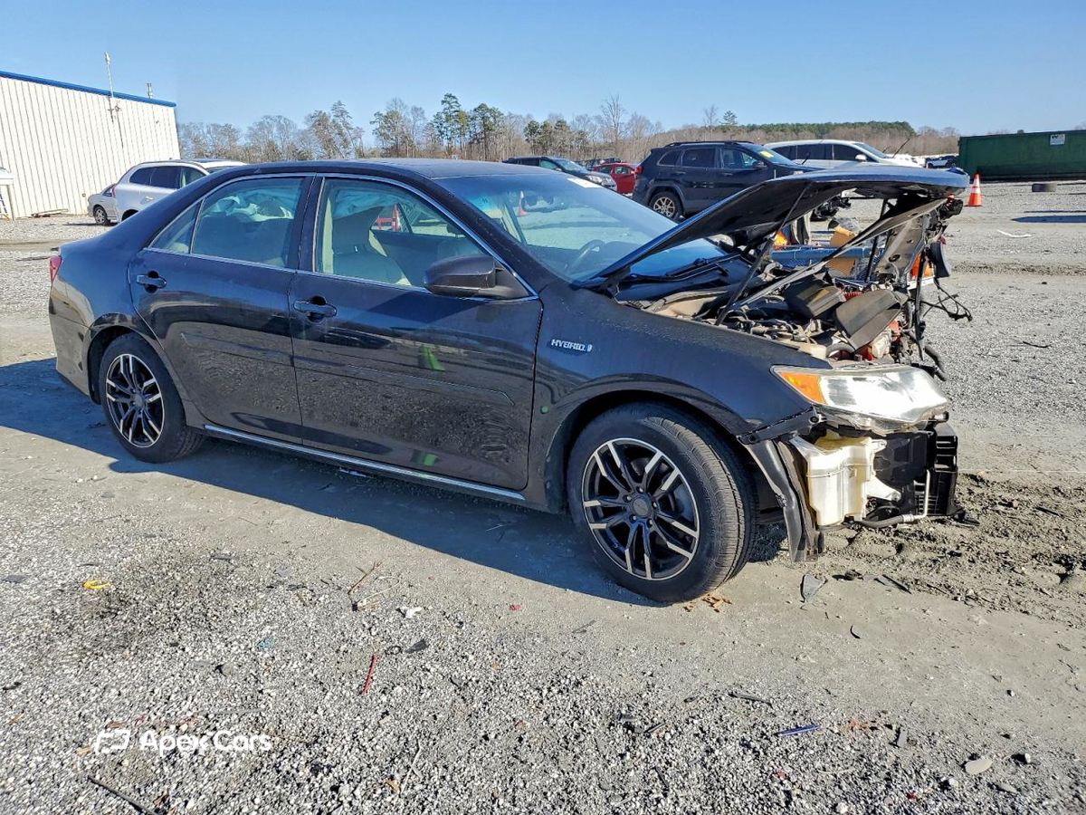 Toyota Camry 2012