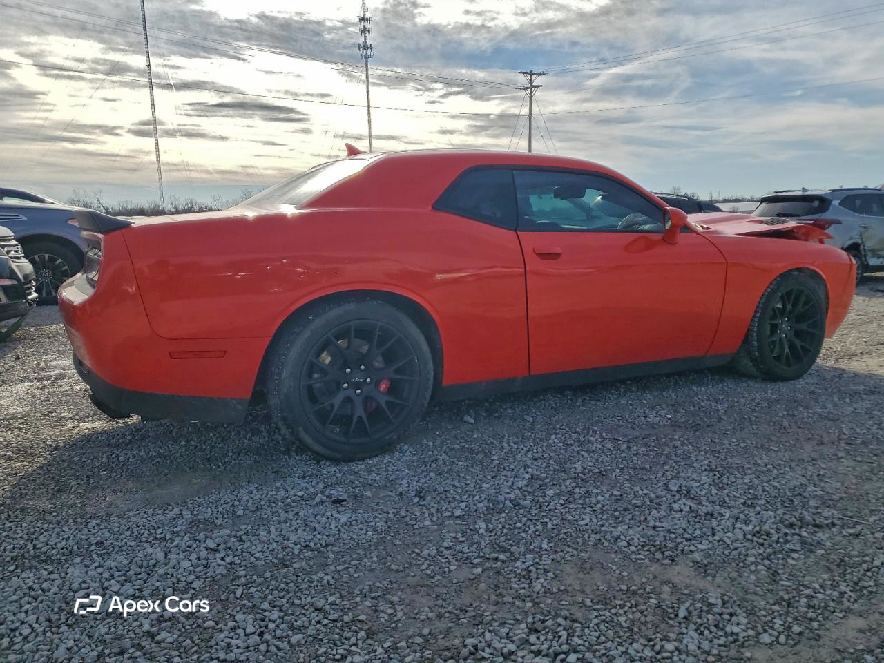 Dodge Challenger 2016