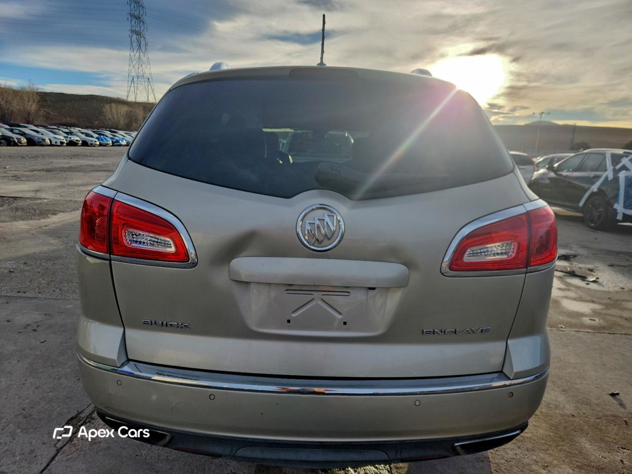 Buick Enclave 2014
