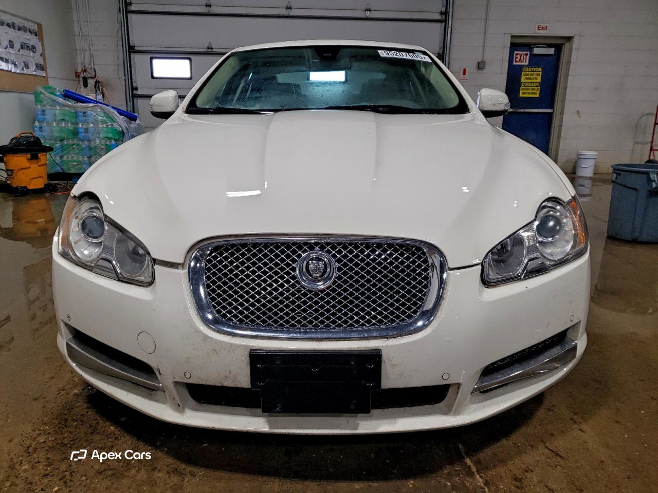 Jaguar XF 2009