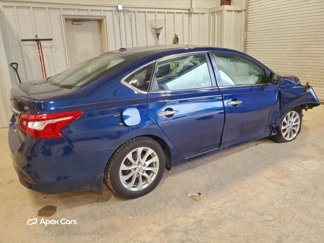 Nissan Sentra 2019
