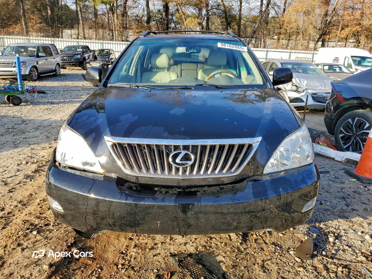 Lexus RX 2008