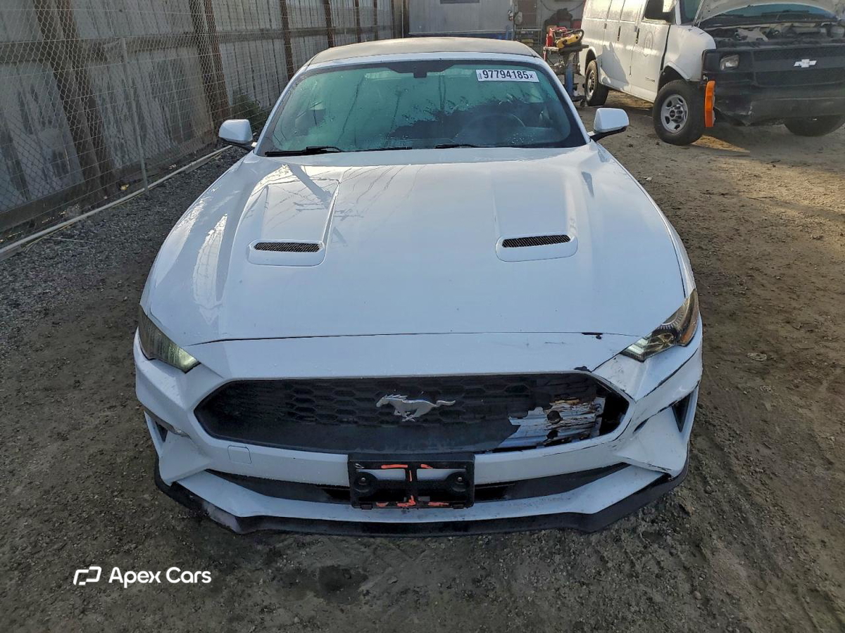 Ford Mustang 2019