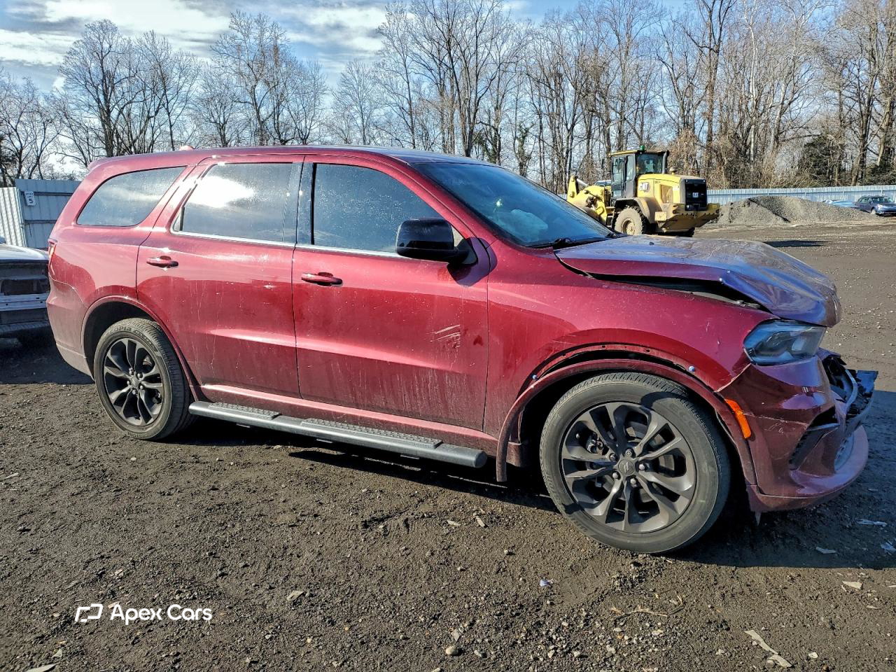 Dodge Durango 2021