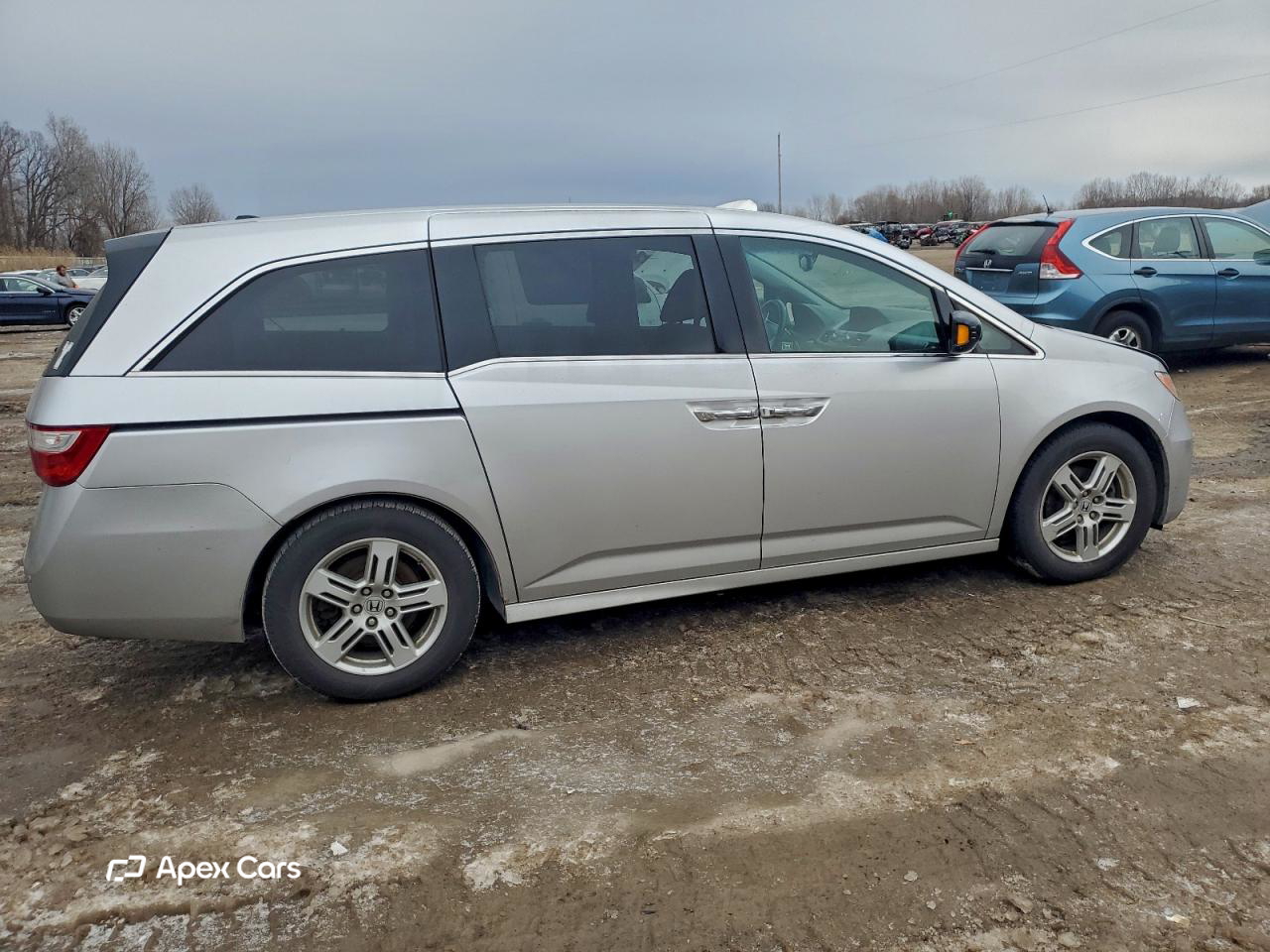 Honda Odyssey 2011