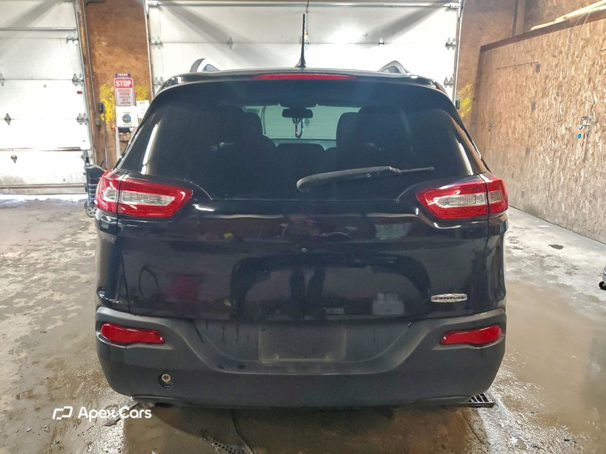 Jeep Cherokee 2017